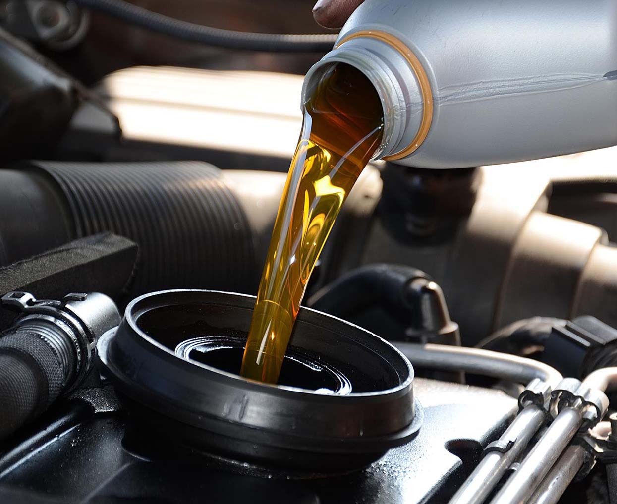 service-engine-oil
