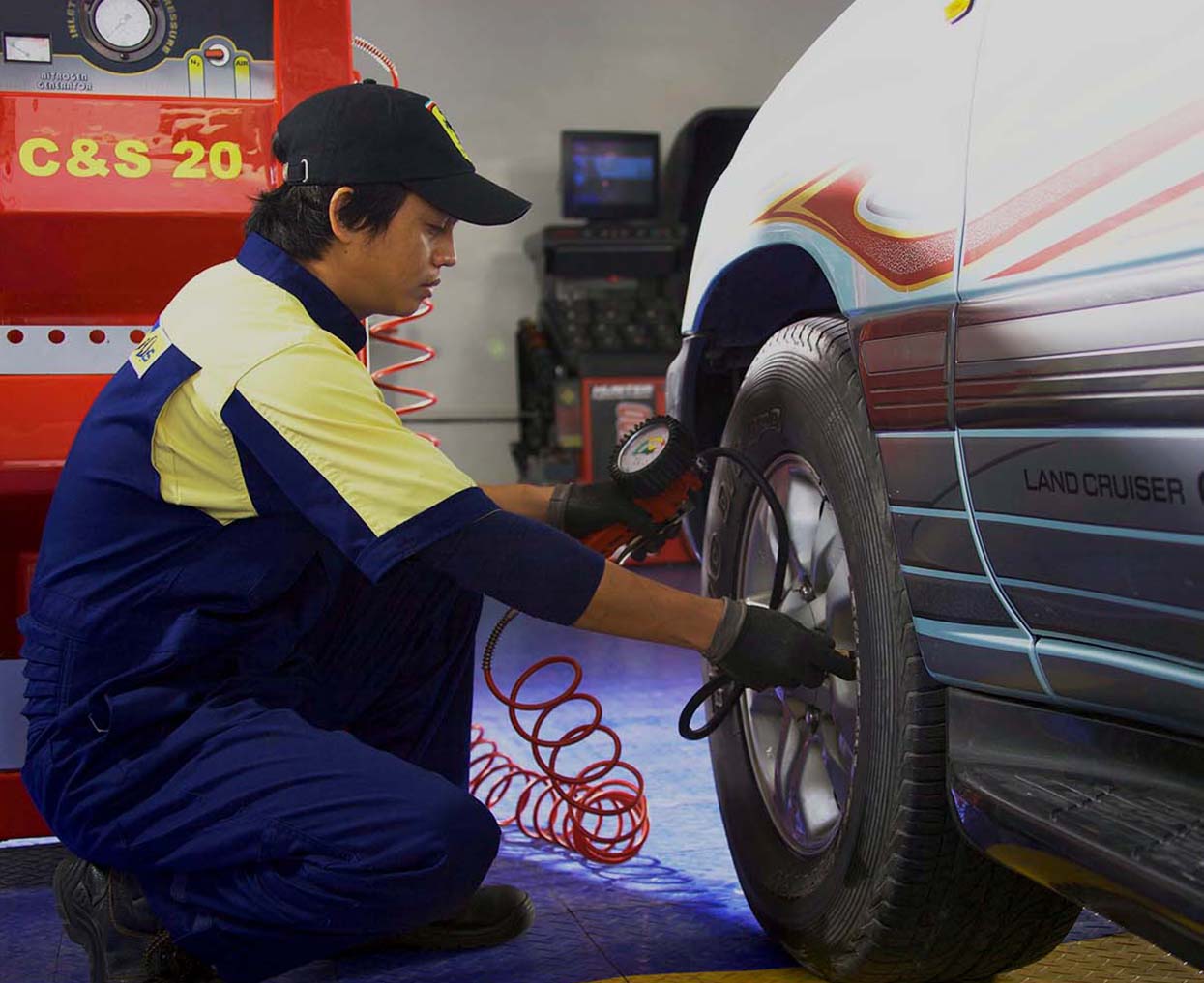 service-nitrogen-filling