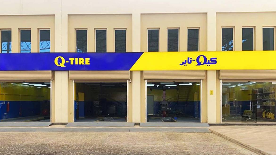 Q-Tire Al Khor Branch is Now Open!