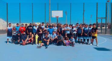 MSSH Celebrates National Sports Day