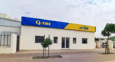 Q-Tire relocates Industrial Area branch to Street 17