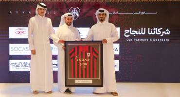 Q-Tire fuels Al Rayyan’s journey to victory!