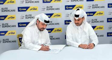 Q-Tire Signs Sponsorship Agreement with Elite Supercars