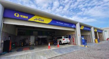 Q-Tire opens at Woqod Mesaimeer